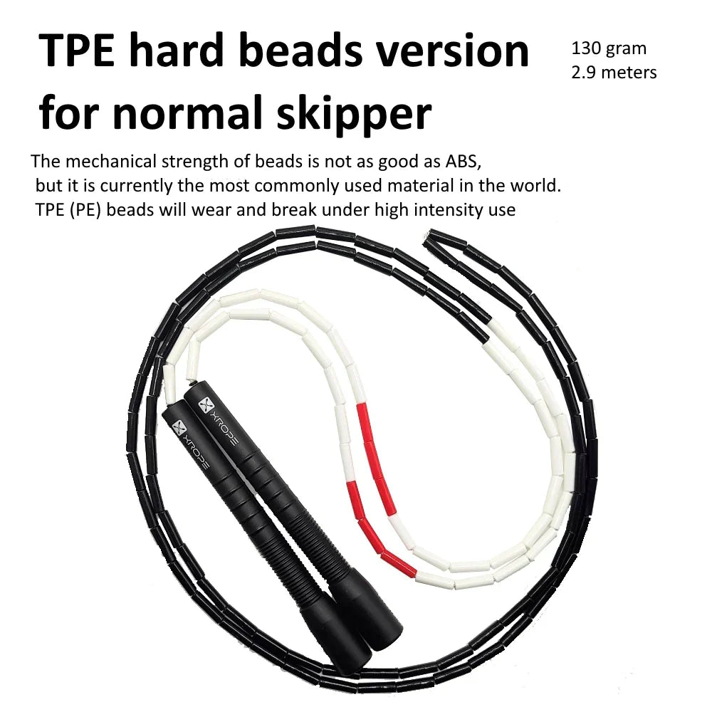 NEVERTOOLATE XROPE 7mm low air resistance hard beads
