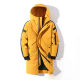 2023 Teens New Winter Men's Down Jacket Stylish