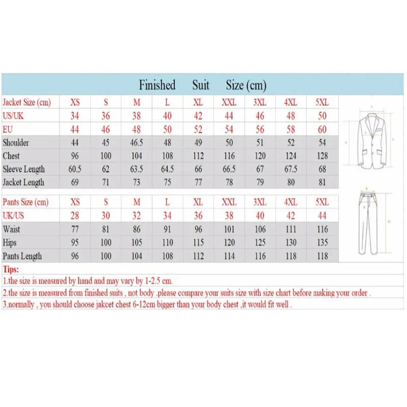 Pink Men Suits Peaked Lapel Double Breasted Prom