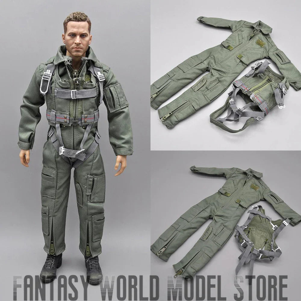 DML 1/6 Scale Male Soldier Modern US Air