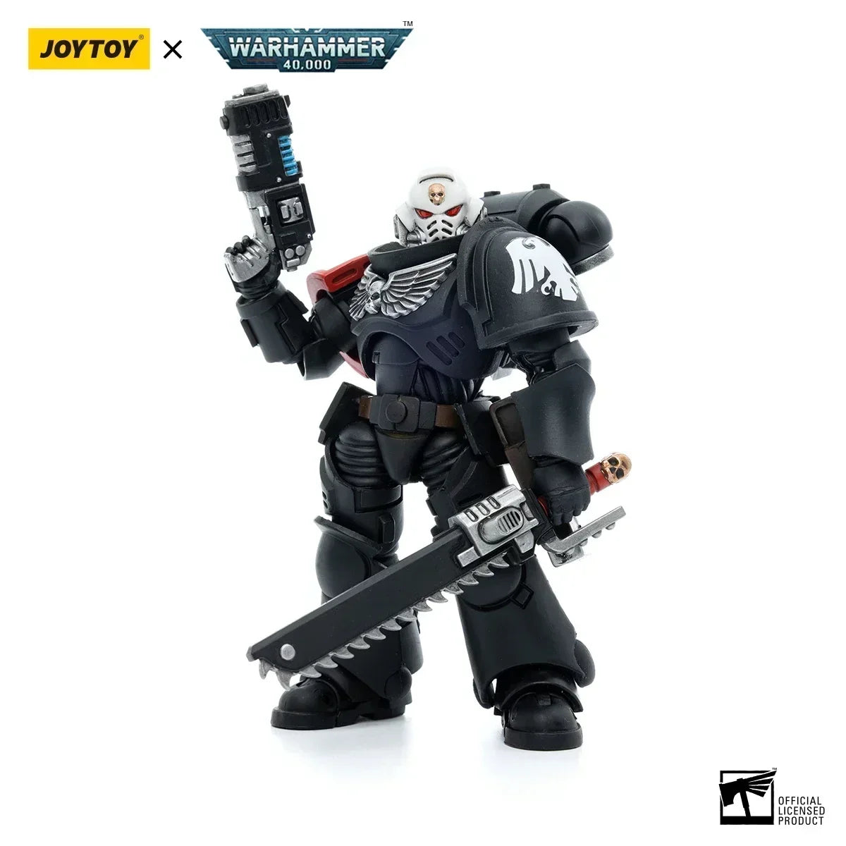 [In-Stock] JOYTOY Warhammer 40k 1/18 Action Figures Ultramarines