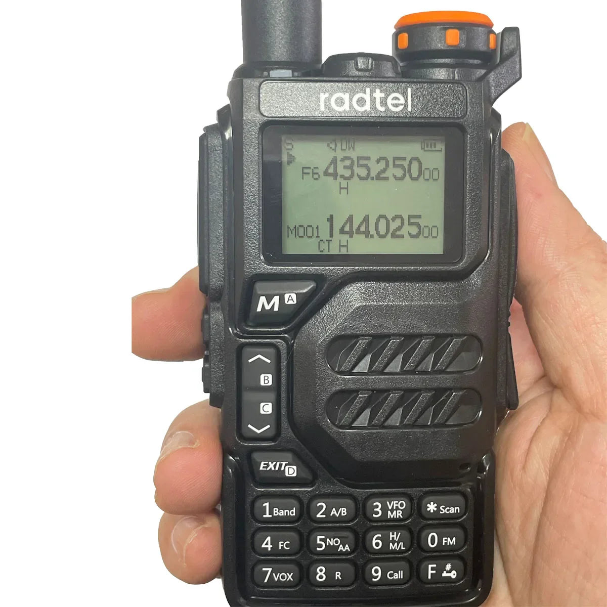 Radtel RT-590 Air Band Walkie Talkie Amateur Ham