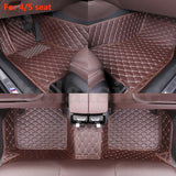 Custom Car Floor Mat for Toyota CAMRY All