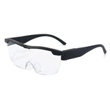 Fashion Design Reading Glasses with Light Magnifying Glasses