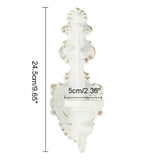 Gold Mounted Wall Candle Holder Tealight Hanging Wall