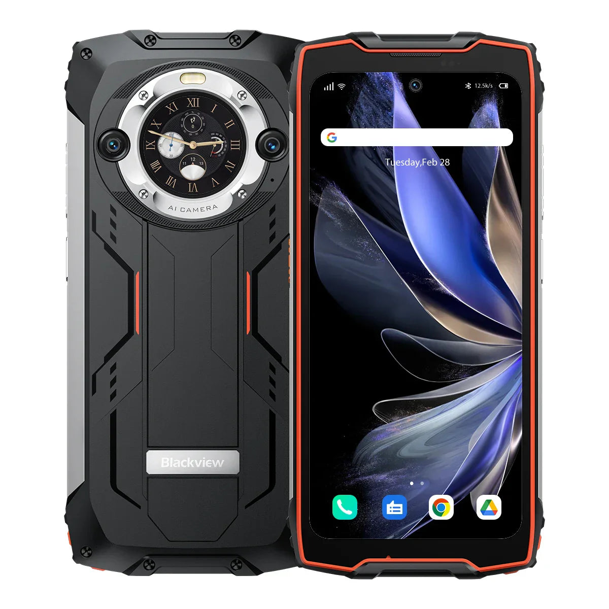 Blackview BV9300 Pro Rugged Phone Helio G99 6.7''