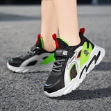 2024 Summer Kids Breathable Sneakers Mesh Lightweight Easy