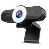 Webcam 1080P 60FPS Streaming Autofocus HD Web Camera