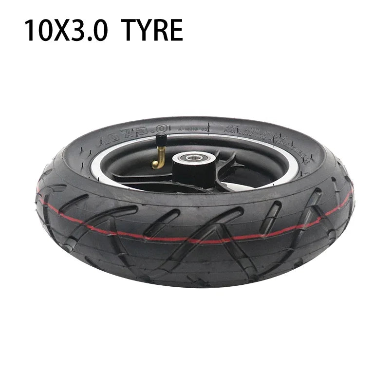 10 Inch TUOVT Tire 10x3.0 255x80 80656 Inner