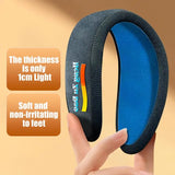 USB Heated Shoe Insoles Feet Warm Sock Pad