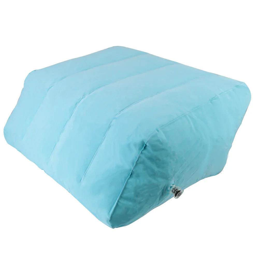 Portable Knee Pillow Rest Pillow Cushion PVC Pregnant