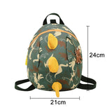 Cute Dinosaur Baby Safety Harness Backpack Toddler Anti-lost