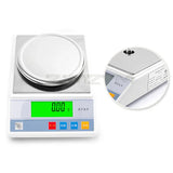 300/600/1000g Electronic Balance High Precision 0.01g Digital Electric