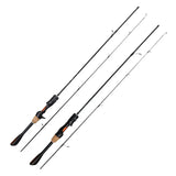 2023 New Ultra-light Fishing Rod Carbon Fiber Spinning/casting