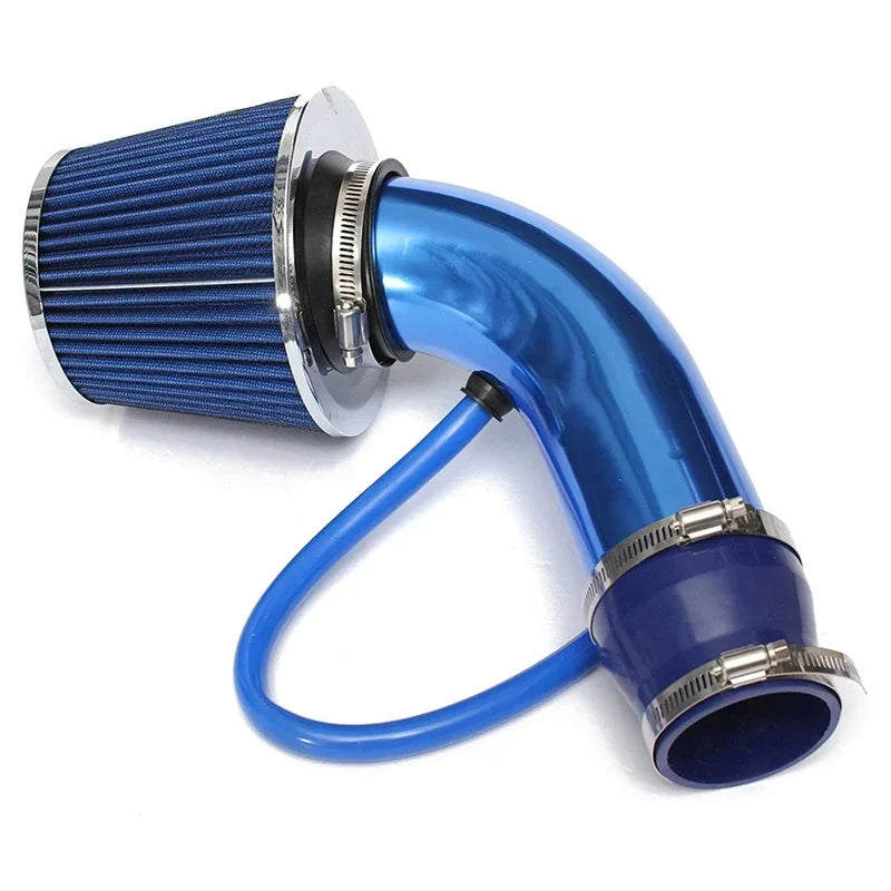Universal 76mm Car Racing Cold Air Intake System