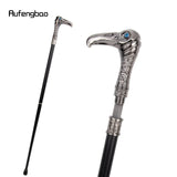 Eagle Head Luxury Small Diameter Tube Walking Stick