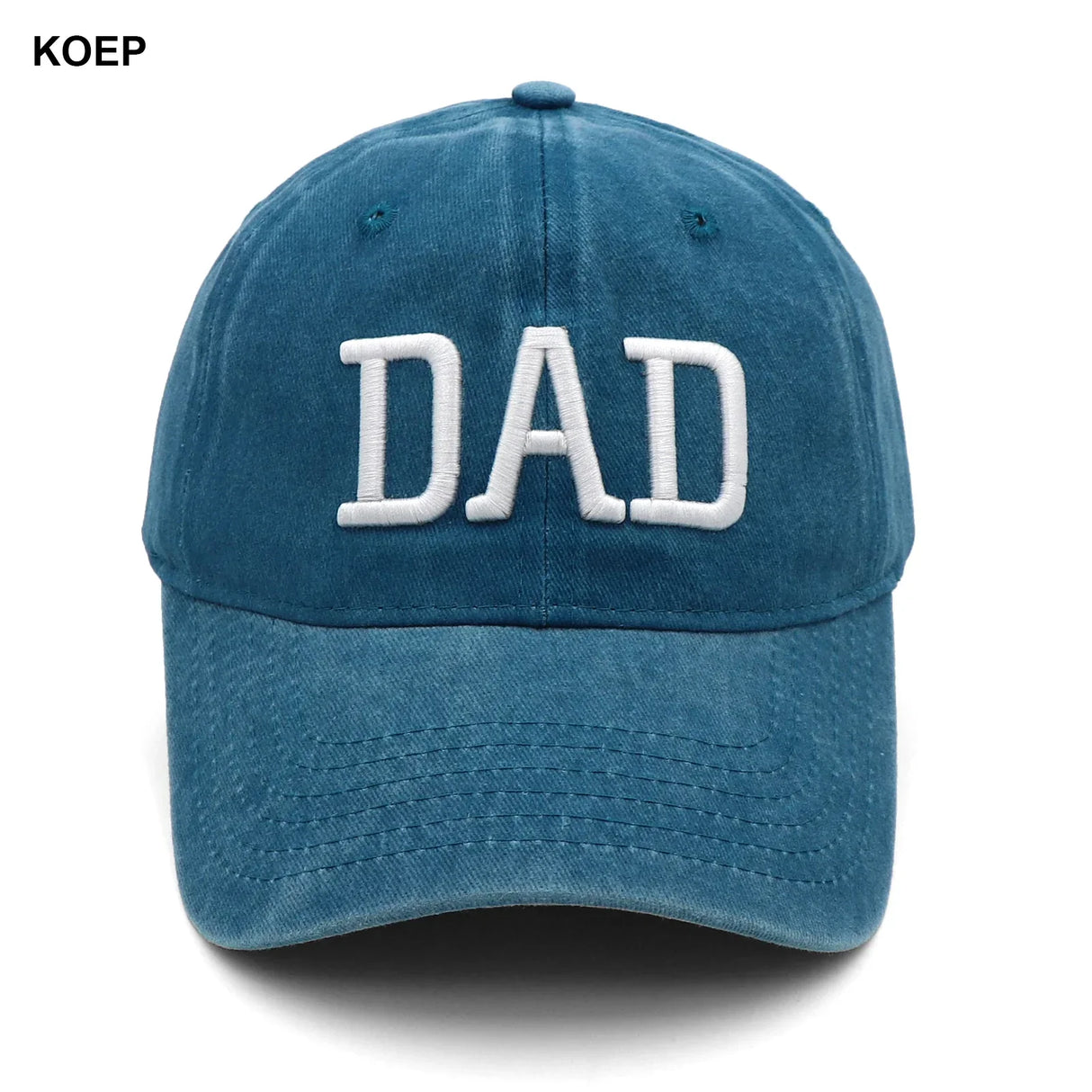 KOEP MOM And DAD Baseball Cap Fishing Caps