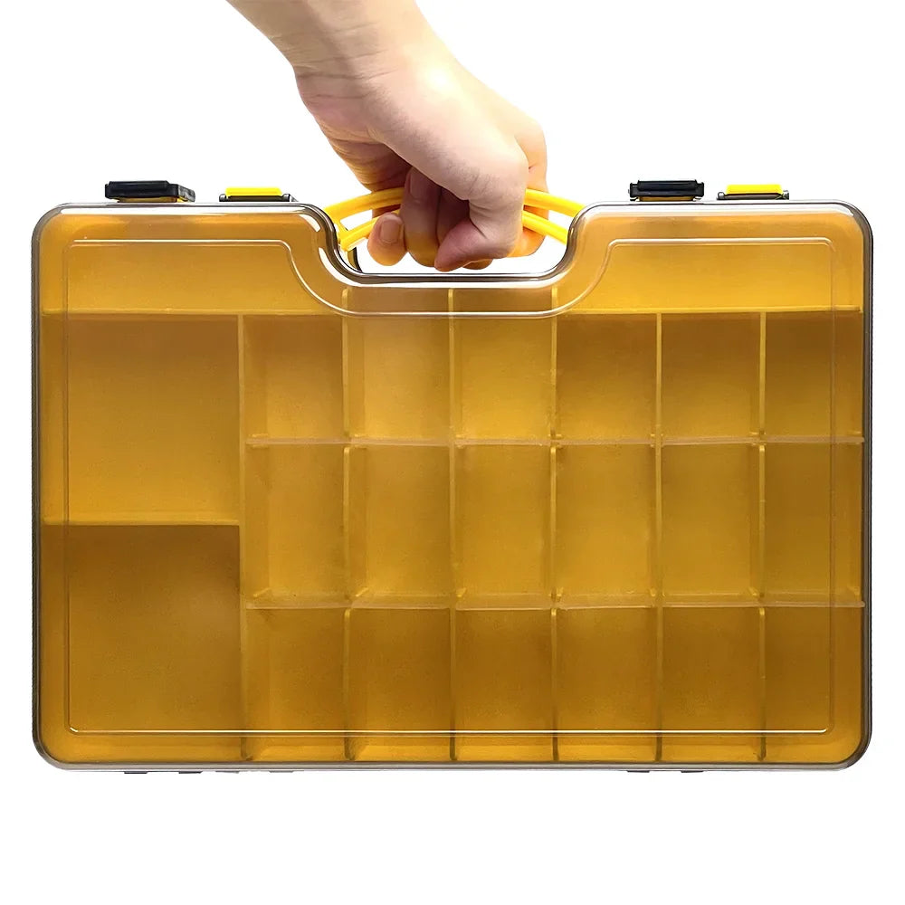 Portable Lua Box Double-sided Lua Box Bait Activity