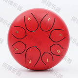 Zen Sound Healing Drum Tongue Drum Hangdrum Instrument