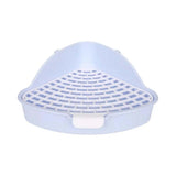 Rabbit Litter Box Potty Trainer Bedding Box Pet