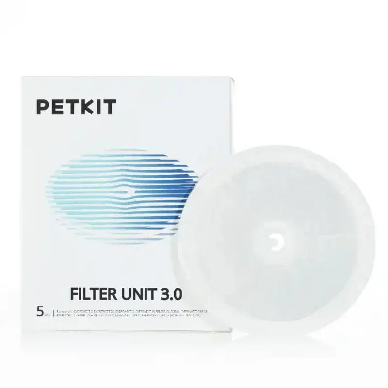 PETKIT Pet Automatic Feeder Filter Cat Water Fountain