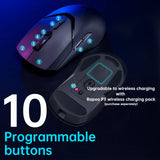 Rapoo VT9PRO Wireless Gaming Mouse Esports Grade 68g