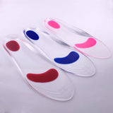 Medical Silicone Gel Insole for Flat Feet Arch