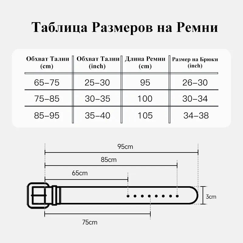 BEAUTODAY Belt Women Genuine Cow Leather Metal Oval