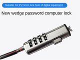 Suitable for Laptop Nano-lock Slot Notebook Computer Anti-theft