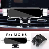 Car Phone Holder for MG ZS EV HS 2021-2022 Rotatable Stand