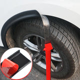 Universal Fender Flares Car Wheel Arches Wing Expander
