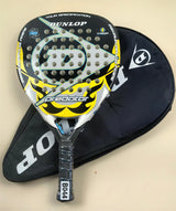 Defective Inventory Racket Pala Padel Carbon Fiber Tennis