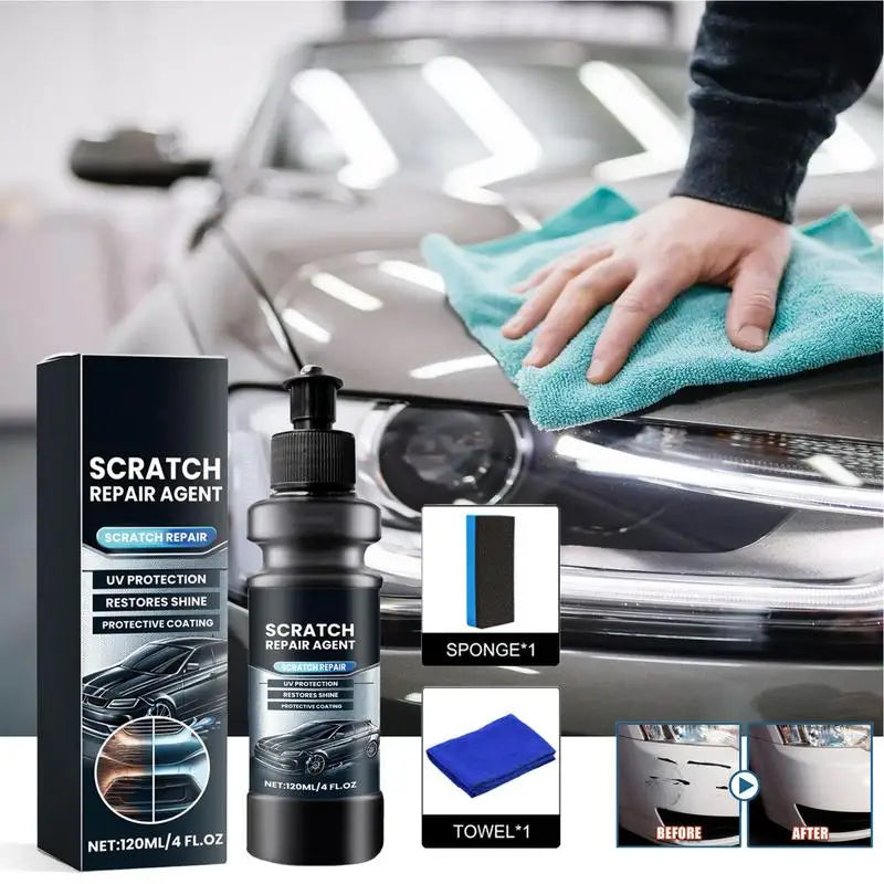 Car Scratch Repair Agent Car Scratch Remover Paint