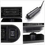 500W 12V car defroster car electrical appliances 360