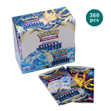 360Pcs Box Pokemon Card Shining Fates Style English