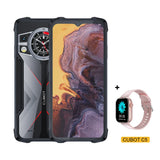 Cubot KingKong 9, Helio G99, 120Hz 6.583-Inch Screen,