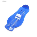 Kid Infant Foot Measure Gauge Shoes Size Measuring