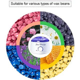 Hair Removal Wax Machine Smart Professional Wax Heater