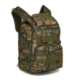 40L Military Tactical Waterproof Backpacks Large Capacity Portable