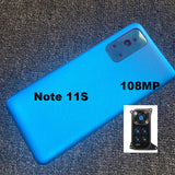 For Xiaomi Redmi Note 11 11s Full Housing