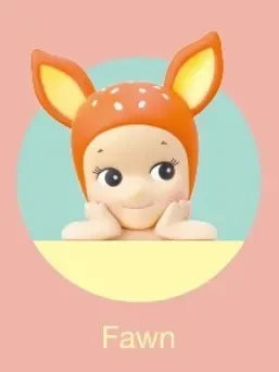 Sonny Angel Blind Box Animal Hippers Series Mystery