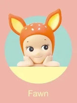 Sonny Angel Blind Box Animal Hippers Series Mystery