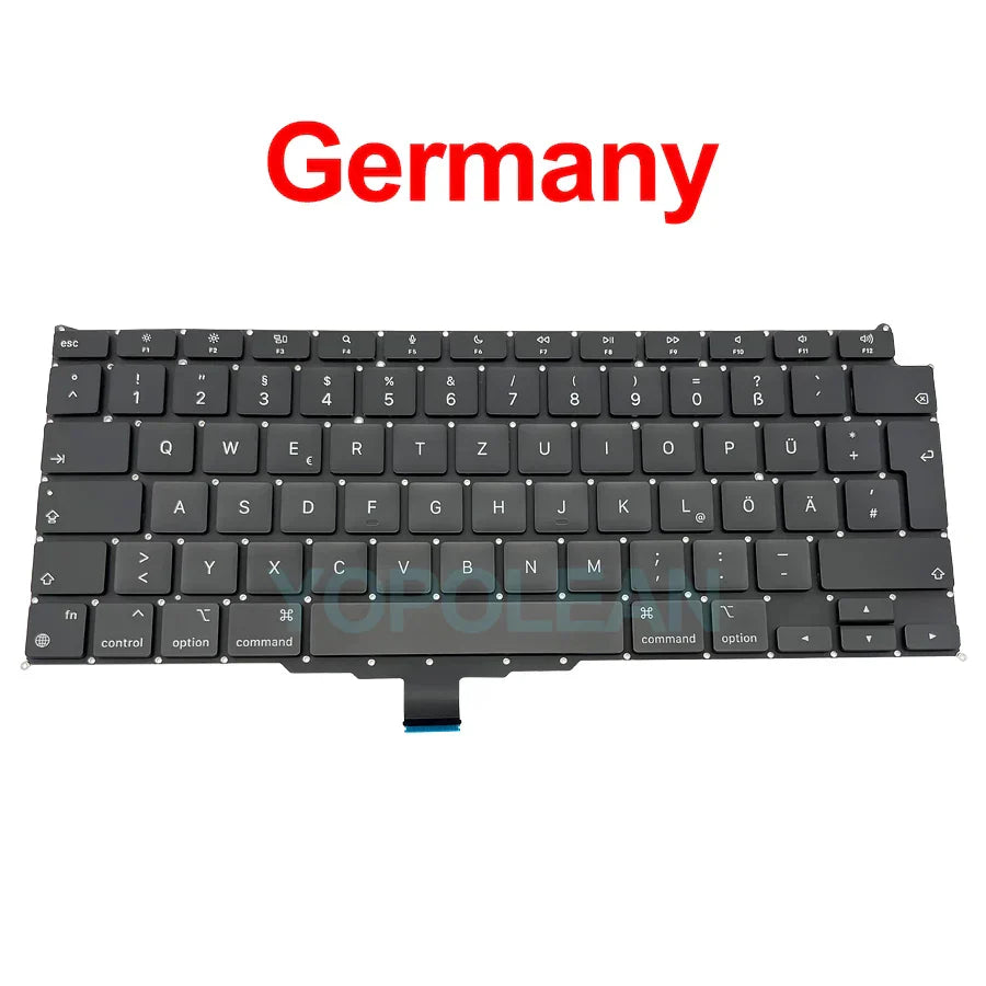 New Laptop A2337 Keyboard For Macbook Air 13"