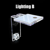 Acrylic Ultra White Fish & Aquatic Pets Tank