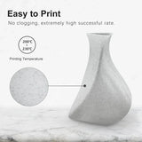 3D Printer Filament 1.75mm PLA Marble 1kg/500g/250g FDM