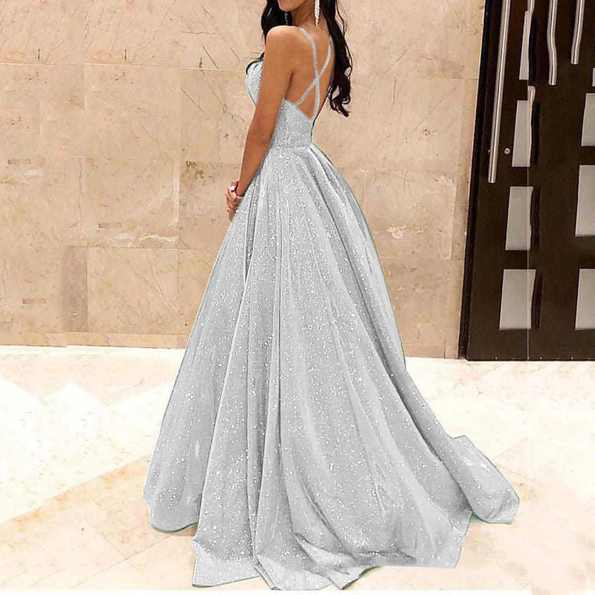 Fall Dresses For Women 2024 Spaghetti Strap Sleeveless