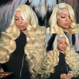 Rosabeauty HD Glueless 13x6 613 Body Wave Honey