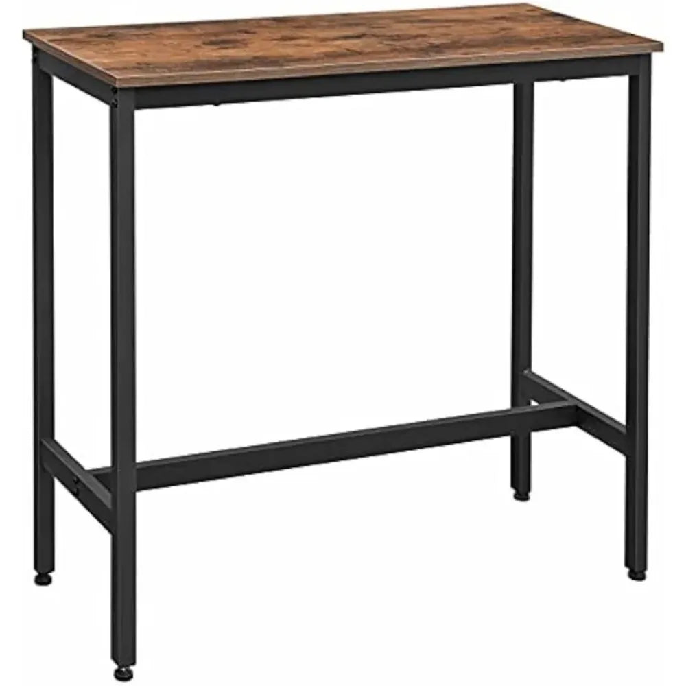 Narrow Long Bar Table, Kitchen Dining Table