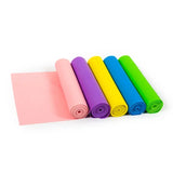 Yoga physiotherapy elastic band gym resistance band sports