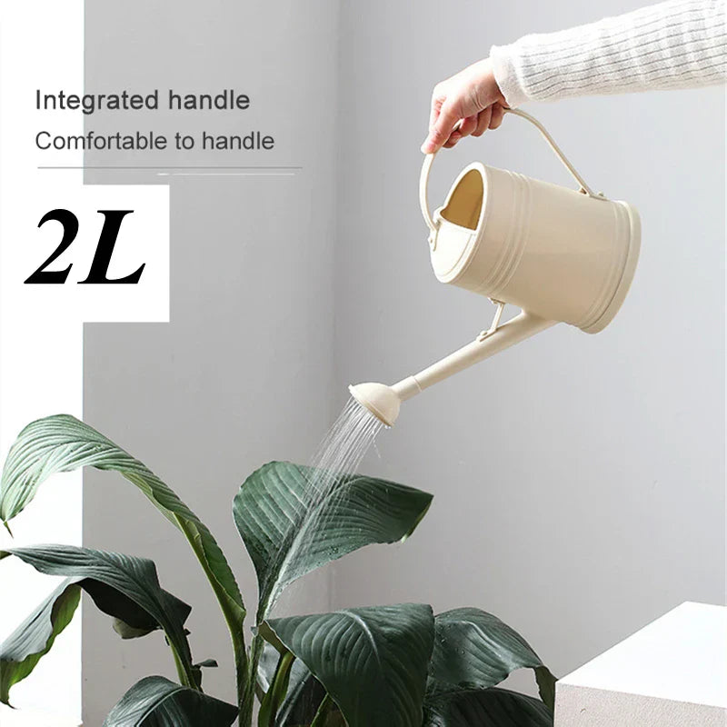 2L Watering Can Retro Flower Plants Watering Pot